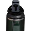 imageIgloo 20 OZ Stainless Steel Tumbler Flip n Sip Spruce