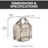 imageIgloo 24Can Star Wars Princess Leia Tote Cooler Bag24 CAN