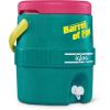 imageIgloo 2Gallon Retro Party Water Jug Cooler Lilac BreezeJade