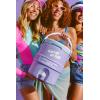 imageIgloo 2Gallon Retro Party Water Jug Cooler Lilac BreezeLilac