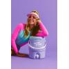 imageIgloo 2Gallon Retro Party Water Jug Cooler Lilac BreezeLilac