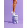 imageIgloo 2Gallon Retro Party Water Jug Cooler Lilac BreezeLilac