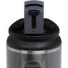 imageIgloo 32 OZ Stainless Steel Tumbler Flip n Sip Carbonite32 OZ