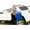 imageIgloo 6 Gallon Heavy Duty Portable Camping Hiking Water Storage Container Blue
