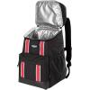 imageIgloo Backpack Coolers 1830 CanBlackRed