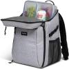 imageIgloo Backpack Coolers 1830 CanGray