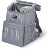 imageIgloo Backpack Coolers 1830 CanLight Gray