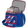 imageIgloo Buffalo Bills Square Lunch Cooler Bag