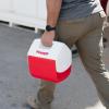 imageIgloo Classic Playmate CoolersRedWhite