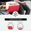 imageIgloo Classic Playmate CoolersRedWhite