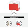 imageIgloo Classic Playmate CoolersRedWhite