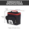 imageIgloo Disney Mickey Mouse Square Lunch Cooler Bag