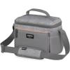 imageIgloo Grey Everyday Lunch Rounded Cube 12Gray