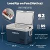 imageIgloo ICF Electric Coolers60 QT