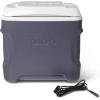 imageIgloo Iceless Thermoelectric Cooler Portable Cooler Electric Plugin 12V Camping Fridge Cooler Electric Ice Chest Hielera Electrica28Qt