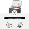 imageIgloo Iceless Thermoelectric Cooler Portable Cooler Electric Plugin 12V Camping Fridge Cooler Electric Ice Chest Hielera Electrica28Qt Versatemp