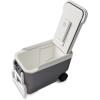 imageIgloo Iceless Thermoelectric Cooler Portable Cooler Electric Plugin 12V Camping Fridge Cooler Electric Ice Chest Hielera Electrica35Qt