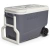 imageIgloo Iceless Thermoelectric Cooler Portable Cooler Electric Plugin 12V Camping Fridge Cooler Electric Ice Chest Hielera Electrica35Qt