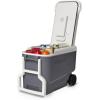 imageIgloo Iceless Thermoelectric Cooler Portable Cooler Electric Plugin 12V Camping Fridge Cooler Electric Ice Chest Hielera Electrica35Qt