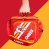 imageIgloo Kansas City Chiefs Square Lunch Cooler Bag