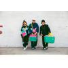 imageIgloo Kool Tunes Retro Bluetooth Boombox Cooler 14 Qt Playmate Cooler with SpeakersJade