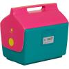 imageIgloo Kool Tunes Retro Bluetooth Boombox Cooler 14 Qt Playmate Cooler with SpeakersJade