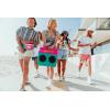 imageIgloo Kool Tunes Retro Bluetooth Boombox Cooler 14 Qt Playmate Cooler with SpeakersRetro