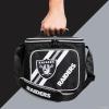 imageIgloo Las Vegas Raiders Square Lunch Cooler Bag