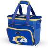 imageIgloo Limited Edition NFL 28 Can Insulated Tailgating CoolerRAMS