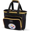 imageIgloo Limited Edition NFL 28 Can Insulated Tailgating CoolerSTEELERS