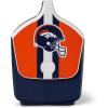 imageIgloo Limited Edition NFL 7 Qt Little Playmate CoolerBroncos