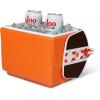 imageIgloo Limited Edition NFL 7 Qt Little Playmate CoolerBrowns