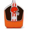 imageIgloo Limited Edition NFL 7 Qt Little Playmate CoolerBrowns