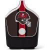 imageIgloo Limited Edition NFL 7 Qt Little Playmate CoolerBuccaneers