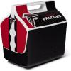 imageIgloo Limited Edition NFL 7 Qt Little Playmate CoolerFalcons