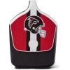 imageIgloo Limited Edition NFL 7 Qt Little Playmate CoolerFalcons