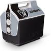 imageIgloo Limited Edition NFL 7 Qt Little Playmate CoolerRaiders