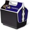 imageIgloo Limited Edition NFL 7 Qt Little Playmate CoolerRavens
