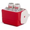 imageIgloo Mini Playmate Cooler  RedWhite 4 Qt