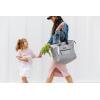 imageIgloo Moxie Heather Grey Softside Cooler Lightweight Stylish Neoprene Exterior Insulated Leakproof Liner Cooler BagsDuffel