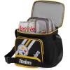 imageIgloo Pittsburgh Steelers Square Lunch Cooler Bag