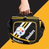 imageIgloo Pittsburgh Steelers Square Lunch Cooler Bag