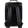 imageIgloo Premium Luxe Leather Soft Sided Insulated Cooler BagsBlack