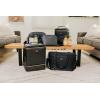 imageIgloo Premium Luxe Leather Soft Sided Insulated Cooler BagsBlack