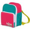 imageIgloo Retro Mini Convertible Backpack Cooler Crossbody Bag with Hydration PocketJade