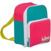 imageIgloo Retro Mini Convertible Backpack Cooler Crossbody Bag with Hydration PocketJade