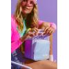 imageIgloo Retro Mini Convertible Backpack Cooler Crossbody Bag with Hydration PocketLilac