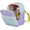 imageIgloo Retro Mini Convertible Backpack Cooler Crossbody Bag with Hydration PocketLilac