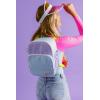 imageIgloo Retro Mini Convertible Backpack Cooler Crossbody Bag with Hydration PocketLilac