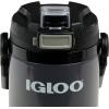 imageIgloo Rival Fusion 54OZ Insulated Water Jug Large Water Bottle Sports Water Jug GreyGray